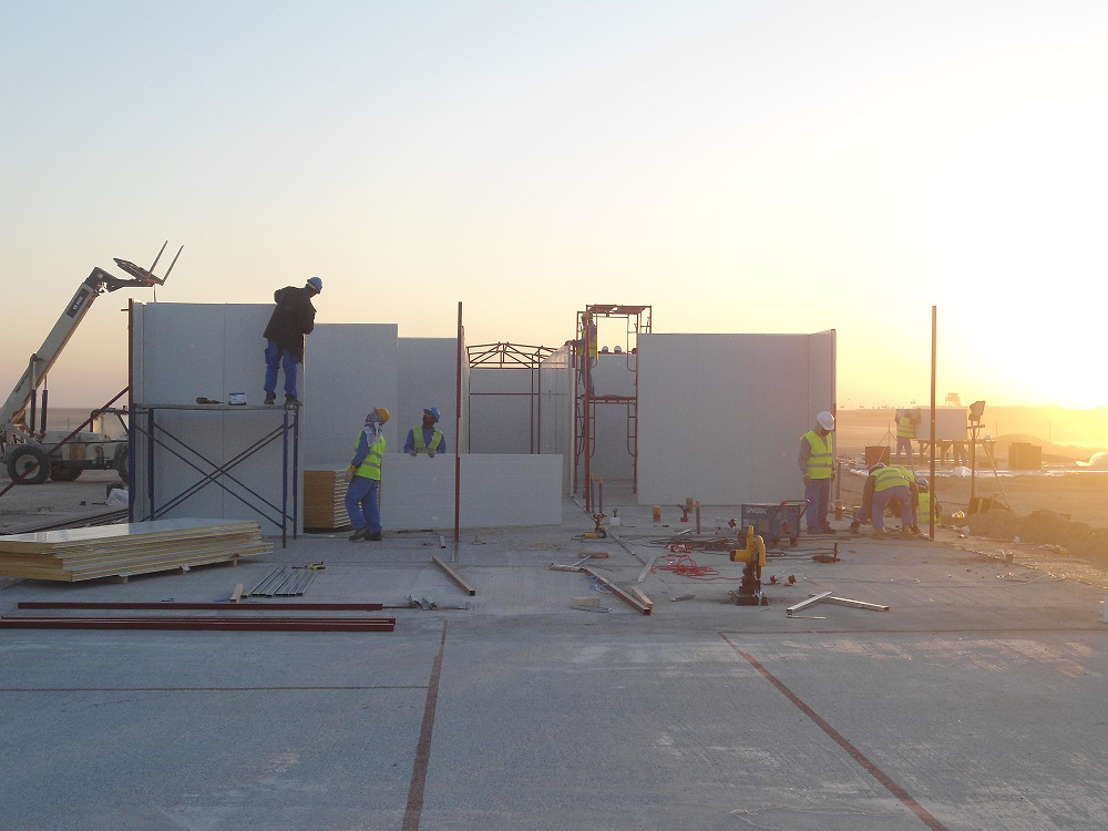 Innovation in construction