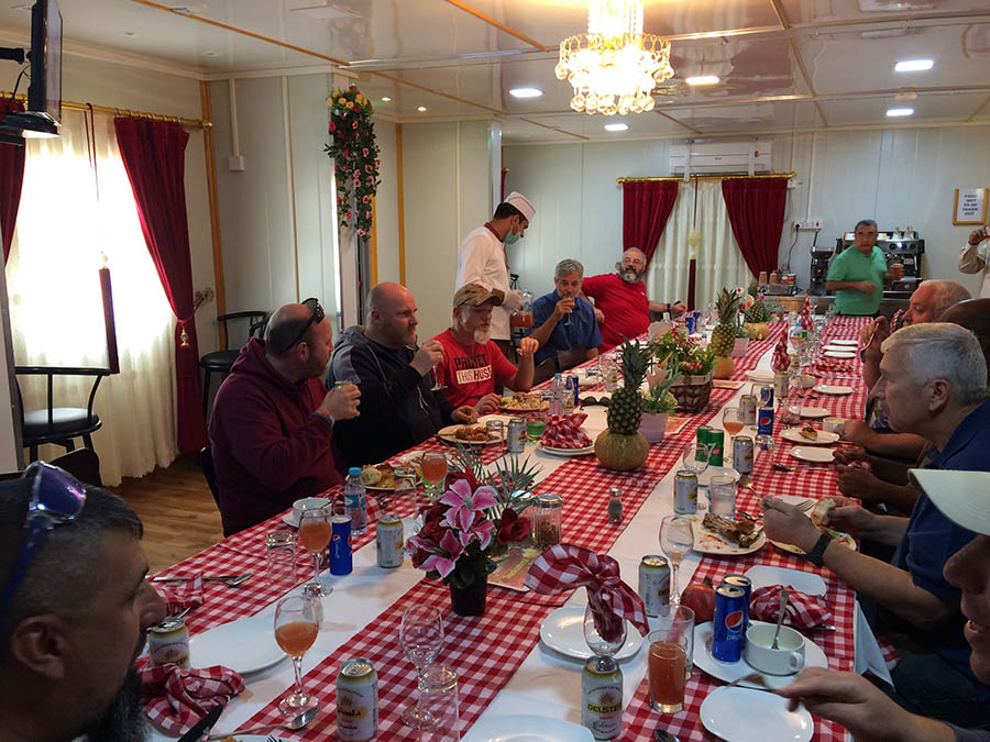 Life Support Service