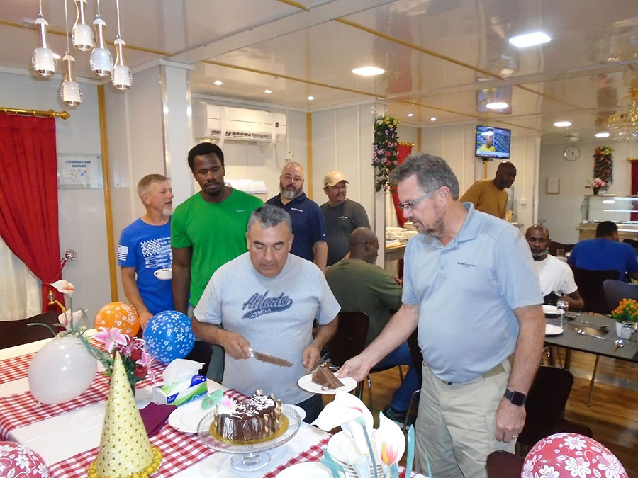 Life Support Service