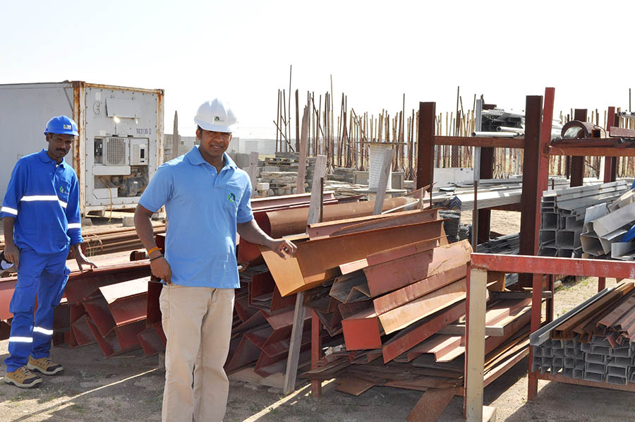 Trading, Logistics & Supplies