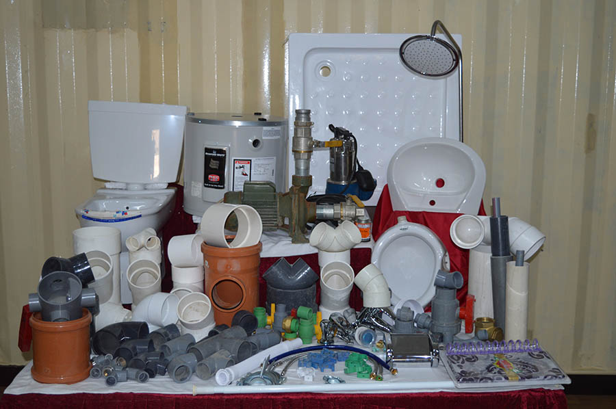 Trading, Logistics & Supplies