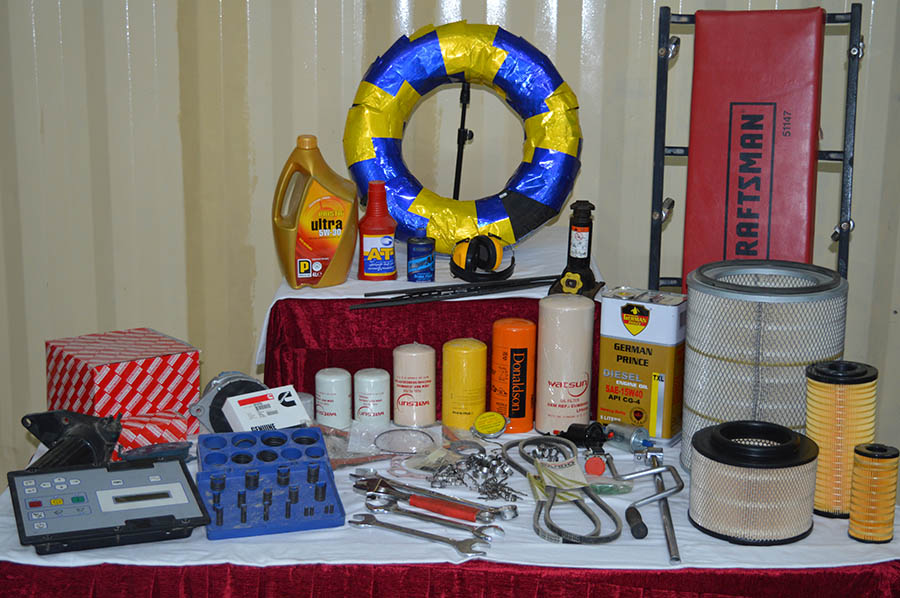 Trading, Logistics & Supplies