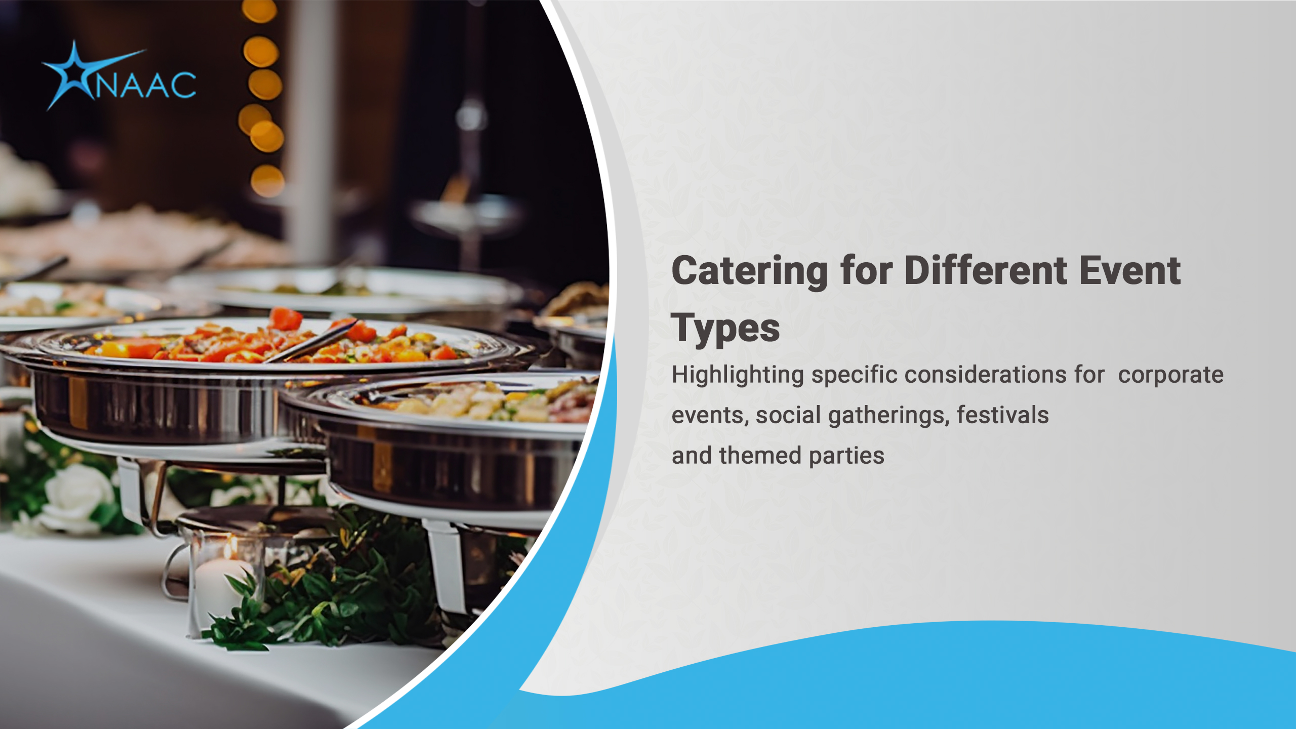 Catering Services in Iraq