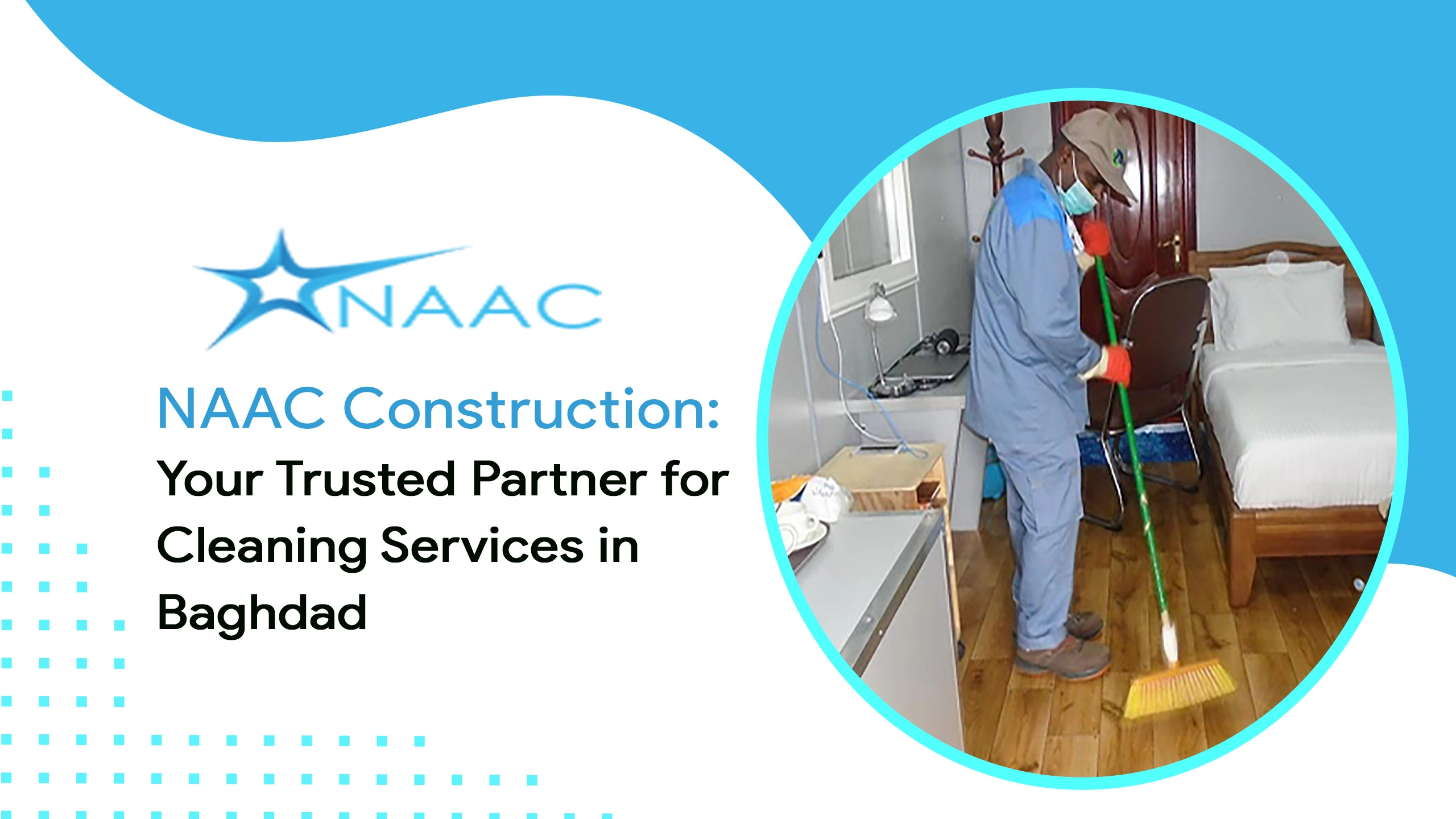 Cleaning Services in Baghdad