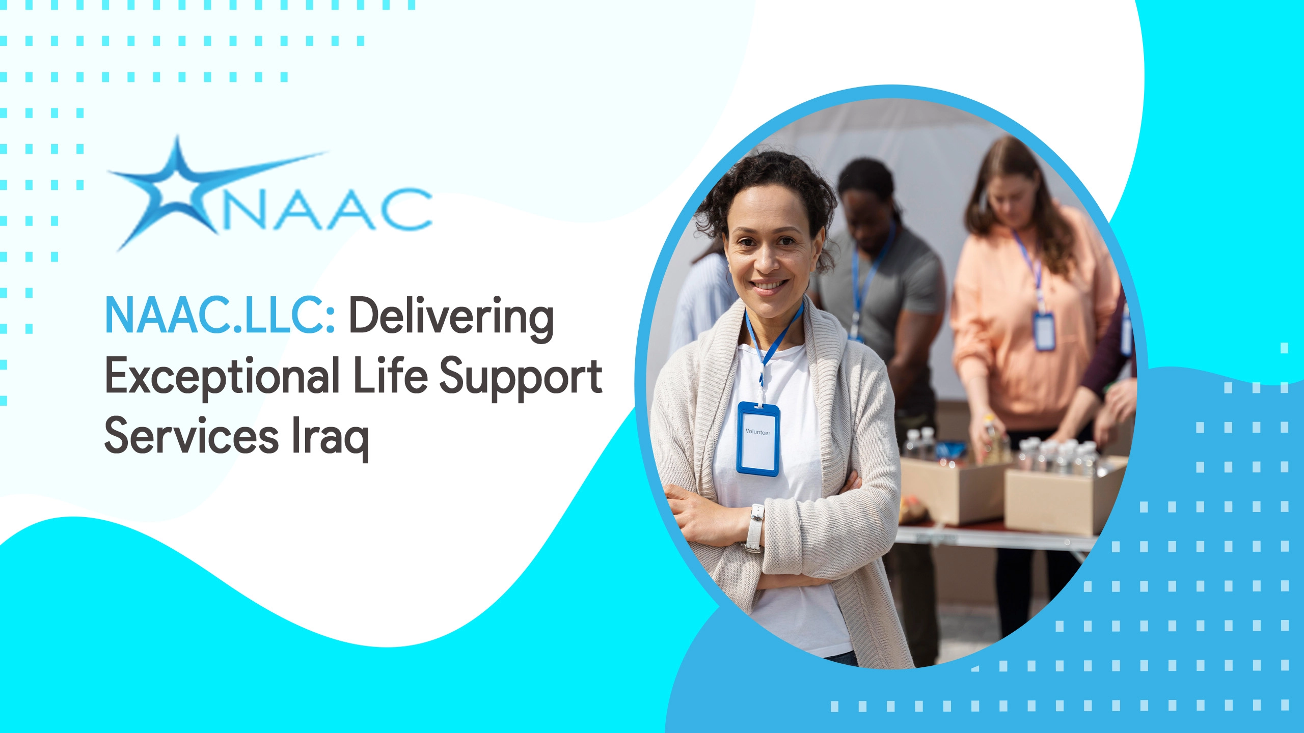 Life Support Services Iraq