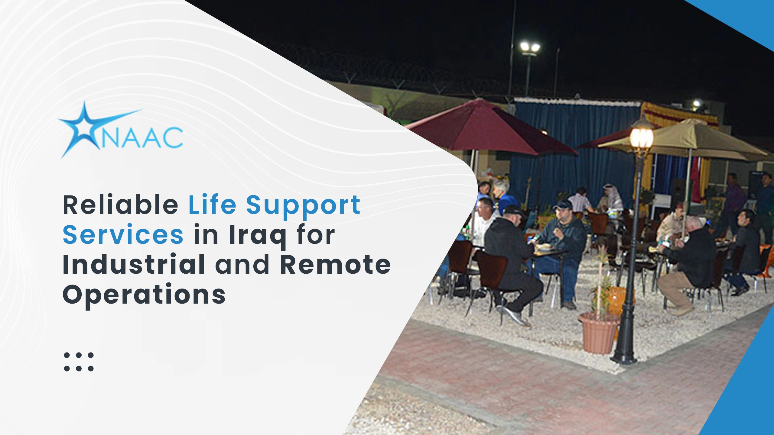 Building Basra’s Future: NAAC’s Role in Advancing Civil Infrastructure Development